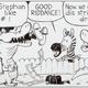 Illustration for article titled Calvin and Hobbes creators new comic strips are now for sale